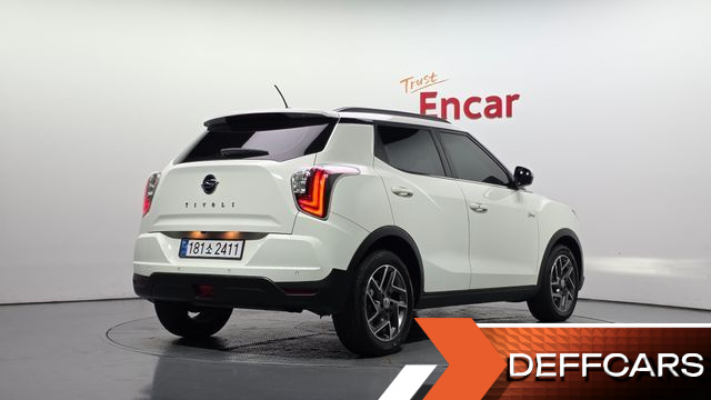 Ssangyong TIBOLI Gasoline 1.5 2WD V3 купить на сайте DeffCars