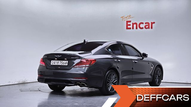 Genesis G70 2.0T AWD Advanced купить на сайте DeffCars
