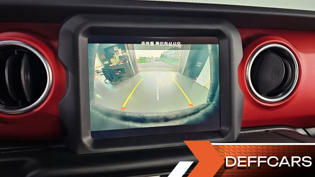 Jeep WRANGLER 2.0 Rubicon Power Top 4Door купить на сайте DeffCars