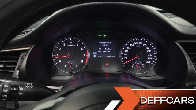 Kia K7 3.0 LPI Luxury (Rental Car) купить на сайте DeffCars