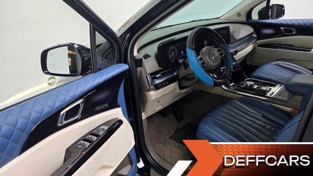 Kia CARNIVAL Gasoline 7-Seater Hi-Limousine Signature купить на сайте DeffCars