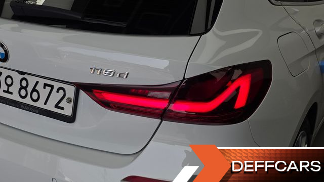 BMW 1-SERIES 118d Joy First Edition купить на сайте DeffCars