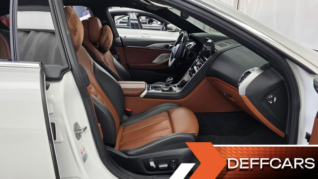 BMW 8-SERIES M850i xDrive Gran Coupe купить на сайте DeffCars