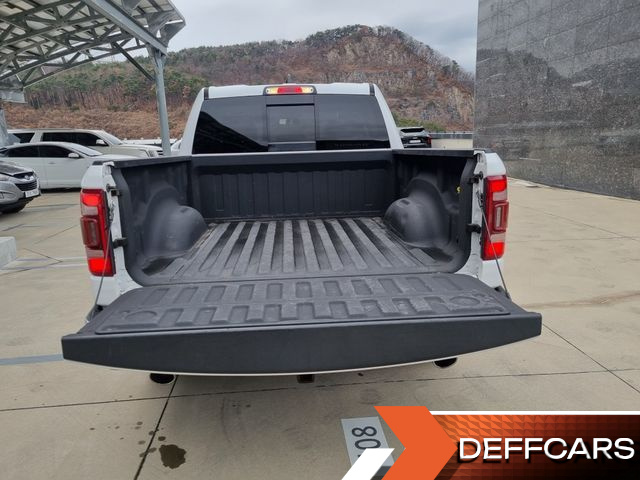Dodge RAM PICK UP 5.7 купить на сайте DeffCars