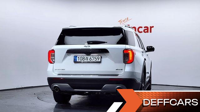 Ford EXPLORER 2.3 LimIted 4WD купить на сайте DeffCars