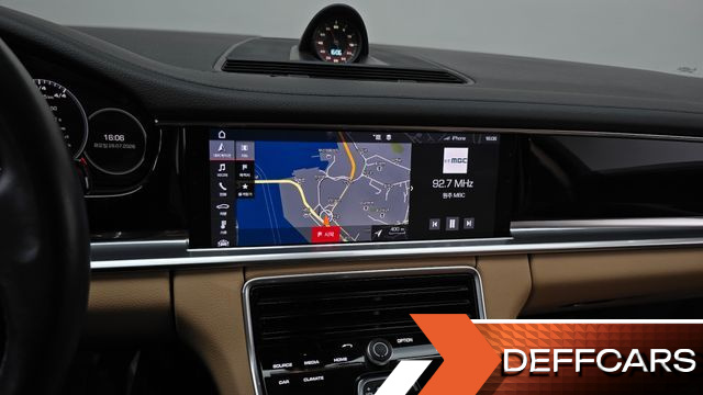 Porsche PANAMERA 3.0 AWD купить на сайте DeffCars