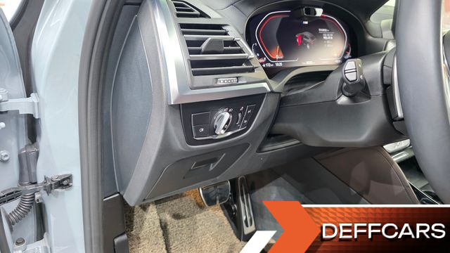 BMW X4 xDrive20i M Sport купить на сайте DeffCars