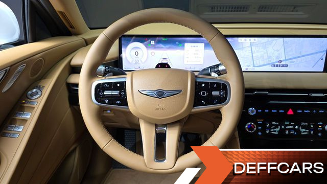 Genesis G80 Gasoline 2.5 Turbo 2WD купить на сайте DeffCars