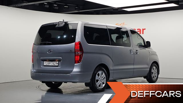 Hyundai STAREX Wagon 12-Seater Smart купить на сайте DeffCars