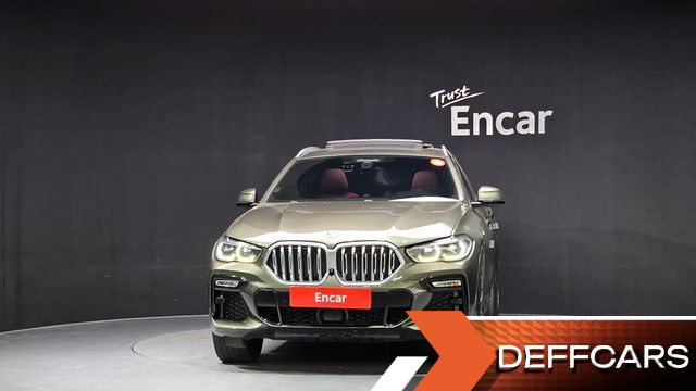 BMW X6 xDrive40i M Sport купить на сайте DeffCars