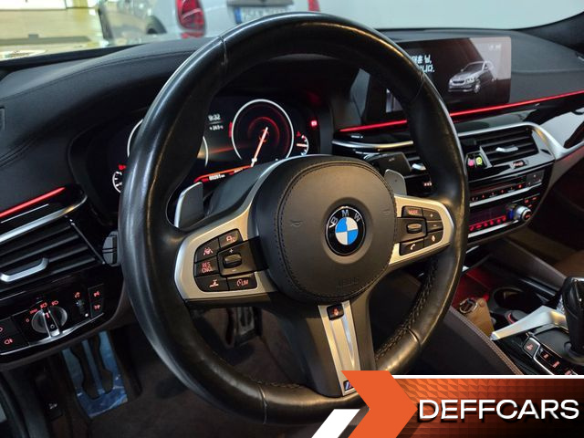 BMW 5-SERIES 530i xDrive M Sport Package Plus купить на сайте DeffCars