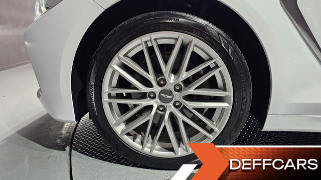 Genesis G70 2.0T AWD Elite купить на сайте DeffCars