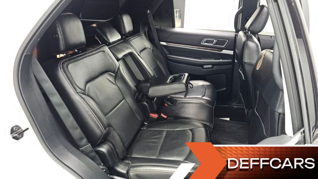 Ford EXPLORER 2.3 Limited 4WD 5th купить на сайте DeffCars