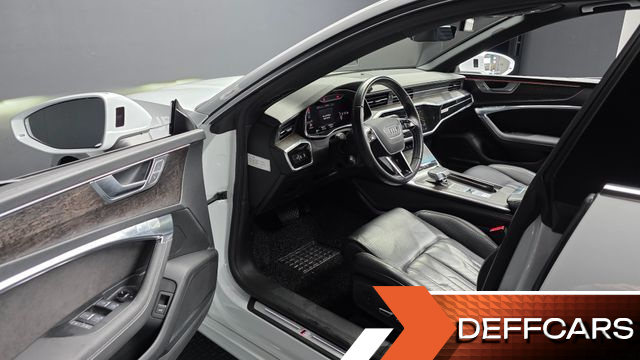 Audi A7 55 TFSI Quattro Premium купить на сайте DeffCars