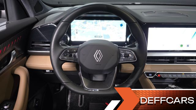 Renault-KoreaSamsung GRAND KOLEOS 2.0 Iconic 2WD купить на сайте DeffCars