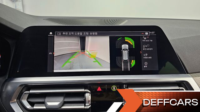BMW 3-SERIES 320d Touring M Sport купить на сайте DeffCars