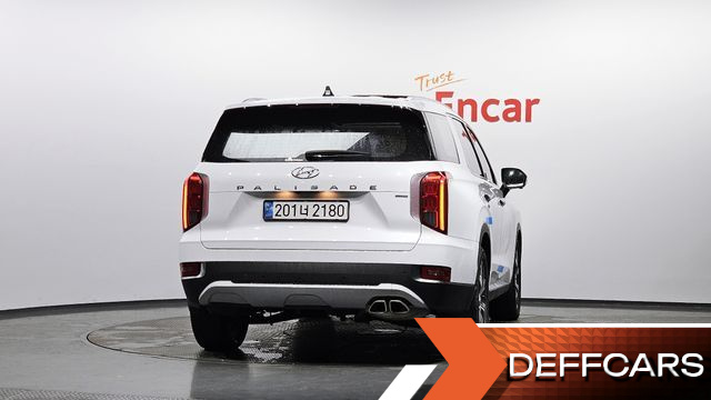 Hyundai PALISADE Diesel 2.2 4WD Prestige купить на сайте DeffCars