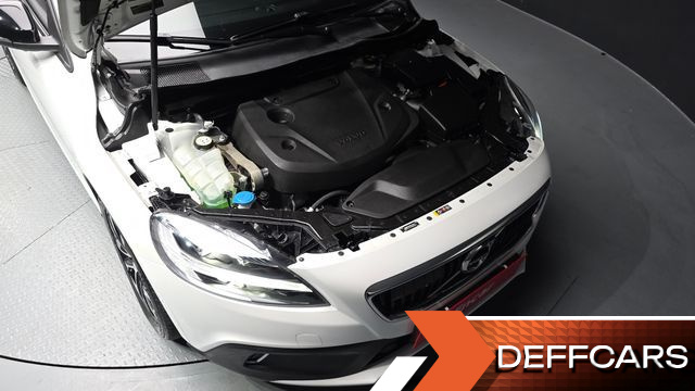Volvo V40 D3 купить на сайте DeffCars