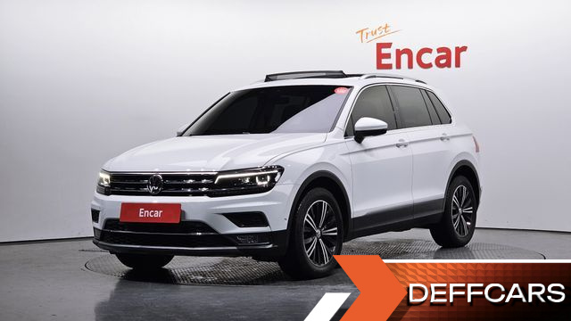 Volkswagen TIGUAN 2.0 TDI Prestige купить на сайте DeffCars