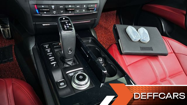 Maserati GHIBLI 3.0 Modena 3rd купить на сайте DeffCars