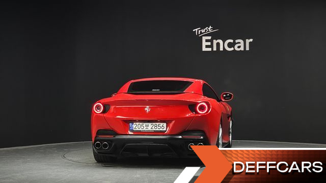 Ferrari PORTOFINO 3.9 V8 купить на сайте DeffCars