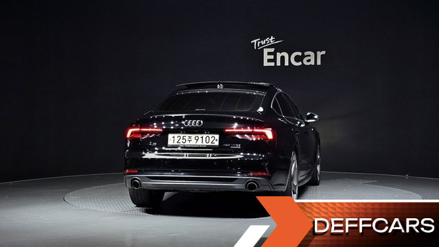 Audi A5 45 TFSI Quattro Premium Sportback купить на сайте DeffCars