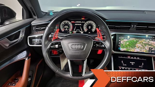 Audi A6 40 TDI Premium купить на сайте DeffCars