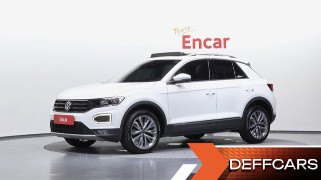 Volkswagen T-ROC 2.0 TDI Prestige купить на сайте DeffCars