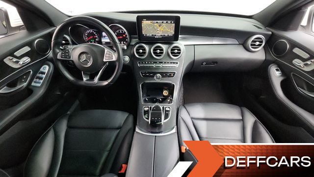 Mercedes C-CLASS C200 AMG Line купить на сайте DeffCars