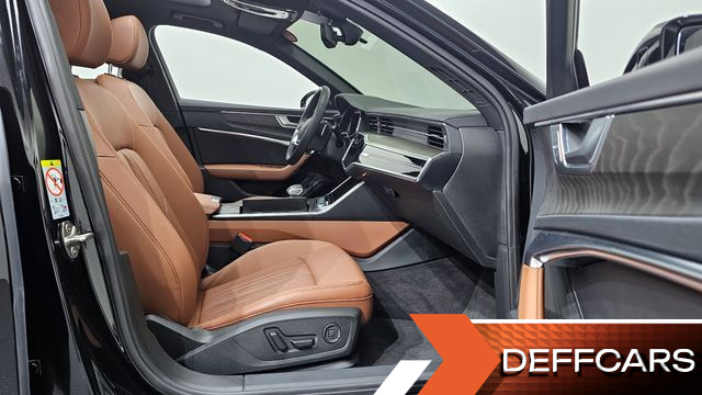 Audi A6 45 TFSI Premium купить на сайте DeffCars