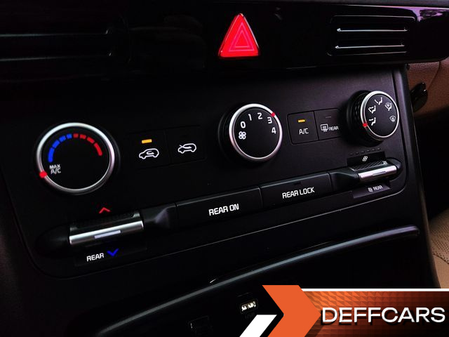 Kia CARNIVAL Gasoline 9-Seater Prestige купить на сайте DeffCars