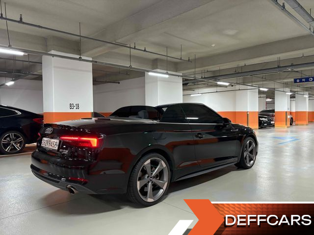 Audi A5 45 TFSI Quattro Cabriolet купить на сайте DeffCars