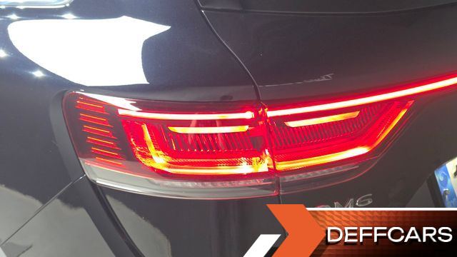 Renault-KoreaSamsung QM6 2.0 GDe RE Signature 2WD купить на сайте DeffCars