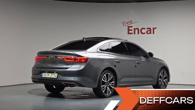 Renault-KoreaSamsung SM6 1.8 TCe Premiere купить на сайте DeffCars