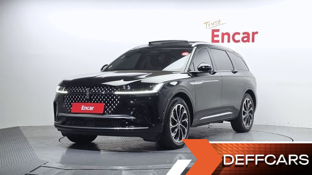 Lincoln NAUTILUS 2.0 Reserve AWD купить на сайте DeffCars