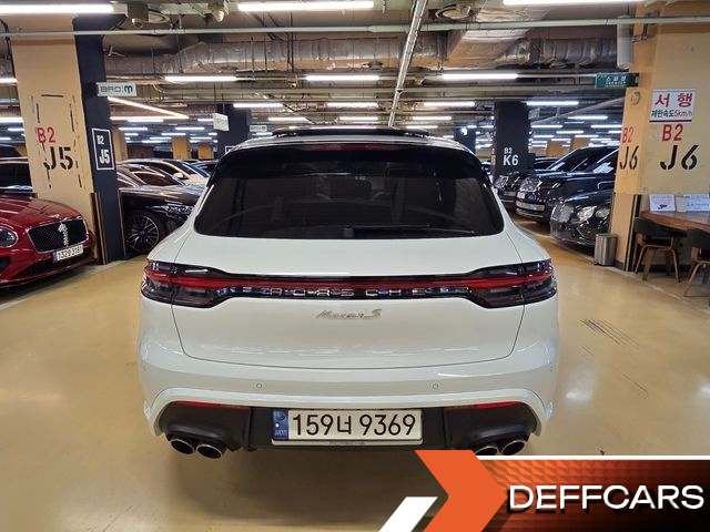 Porsche MACAN 2.9 S купить на сайте DeffCars