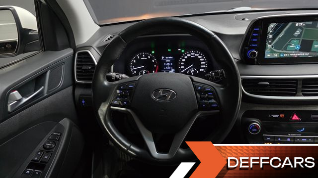 Hyundai TUCSON Gasoline 1.6 Turbo 4WD Premium купить на сайте DeffCars