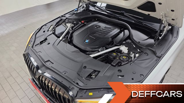 BMW 7-SERIES 740Li xDrive M Sport Package купить на сайте DeffCars