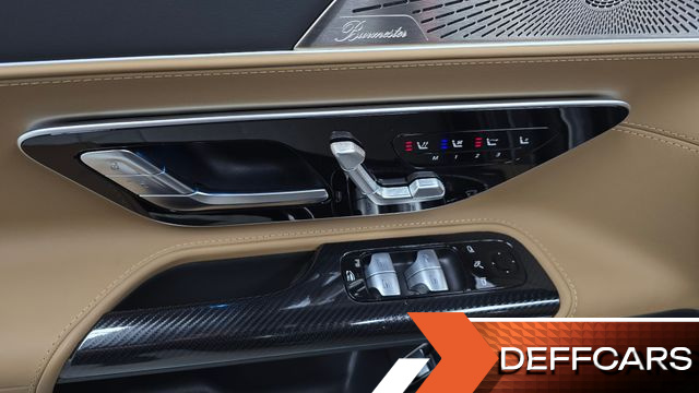 Mercedes SL-CLASS AMG SL63 4MATIC+ Manufaktur купить на сайте DeffCars