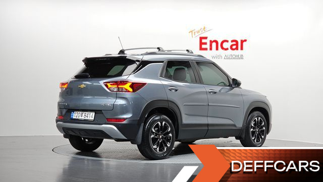 ChevroletGMDaewoo TRAILBLAZER 1.3 Turbo 2WD Premier купить на сайте DeffCars