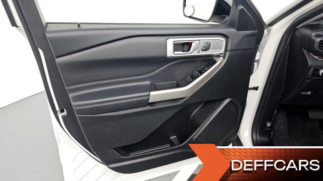 Ford EXPLORER 2.3 LimIted 4WD купить на сайте DeffCars