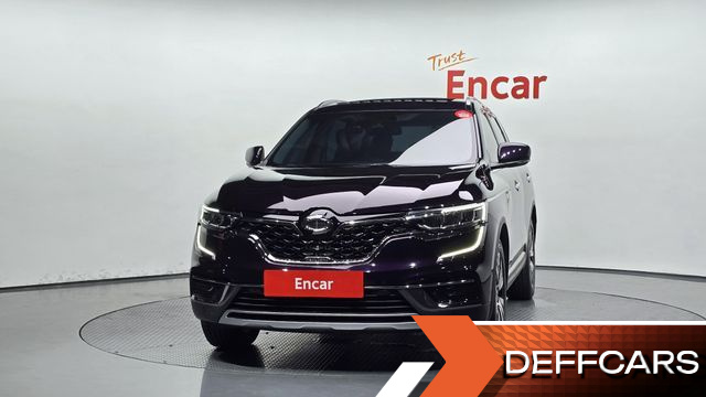 Renault-KoreaSamsung QM6 2.0 LPe Premiere 2WD купить на сайте DeffCars