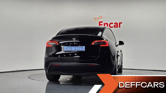Tesla MODEL Y RWD купить на сайте DeffCars