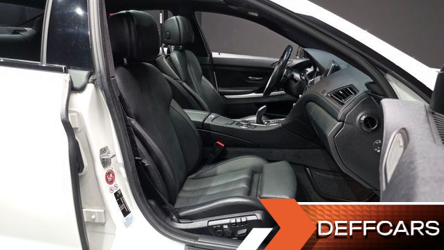 BMW 6-SERIES 640d xDrive M Sport Gran Coupe купить на сайте DeffCars