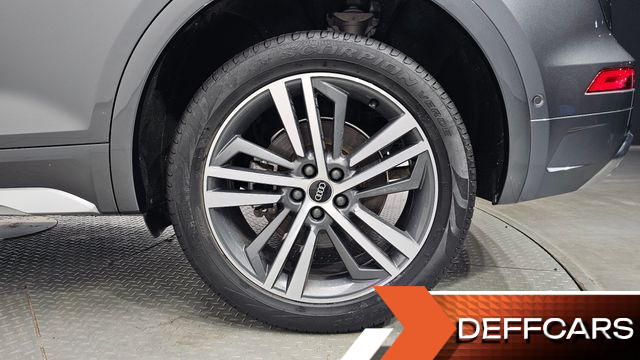 Audi Q5 40 TDI Quattro Premium купить на сайте DeffCars