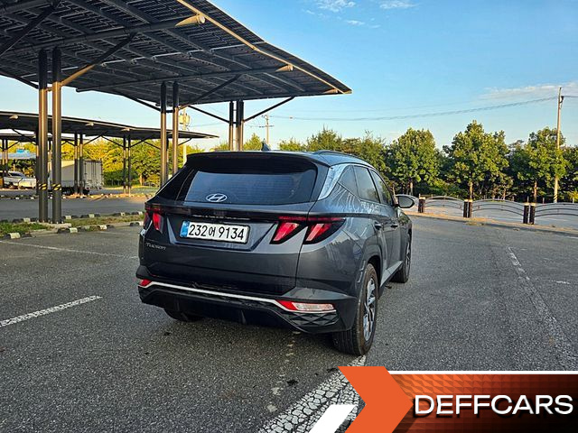Hyundai TUCSON Gasoline 1.6 Turbo 2WD Premium купить на сайте DeffCars