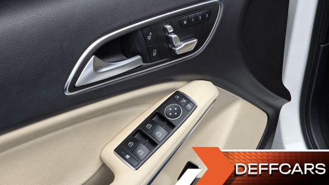 Mercedes GLA-CLASS GLA220 Premium купить на сайте DeffCars