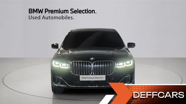 BMW 7-SERIES 740Li xDrive Design Pure Excellence купить на сайте DeffCars