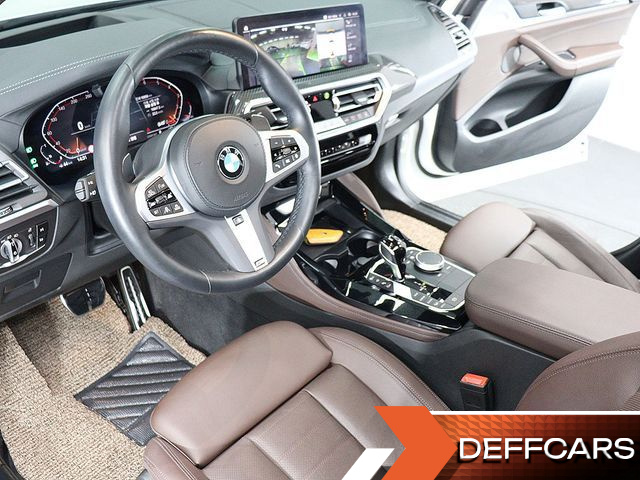 BMW X4 xDrive20i M Sports Pro купить на сайте DeffCars