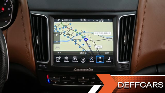 Maserati LEVANTE 3.0 AWD купить на сайте DeffCars